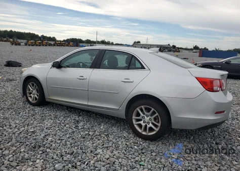 2016 Chevrolet Malibu Limited Lt из США, поврежденный, VIN 1G11C5SA2GF164042